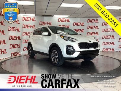 Used 2021 Kia Sportage LX