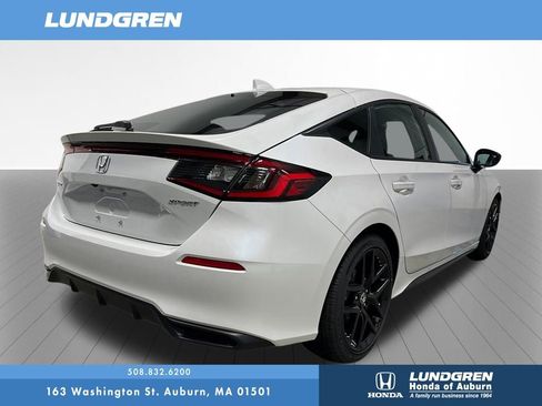 New 2025 Honda Civic Sport image 5