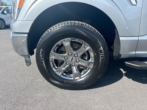 Used 2023 Ford F150 XLT w/ Equipment Group 302A High AWD/4WD image 10