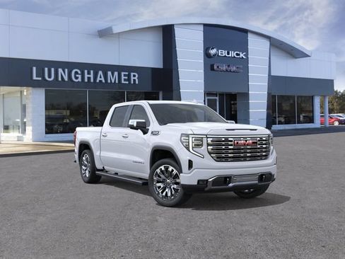 New 2026 GMC Sierra 1500 Denali AWD/4WD image 1