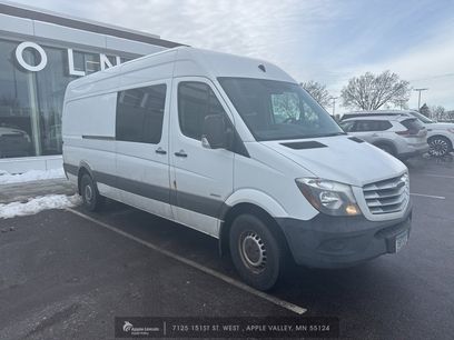 Used 2015 Freightliner Sprinter 2500