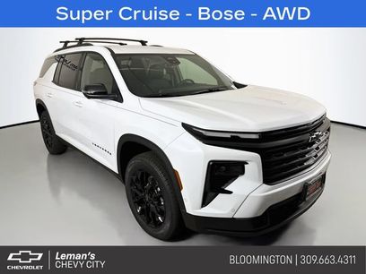 New 2026 Chevrolet Traverse LT w/ Enhanced Driving Package