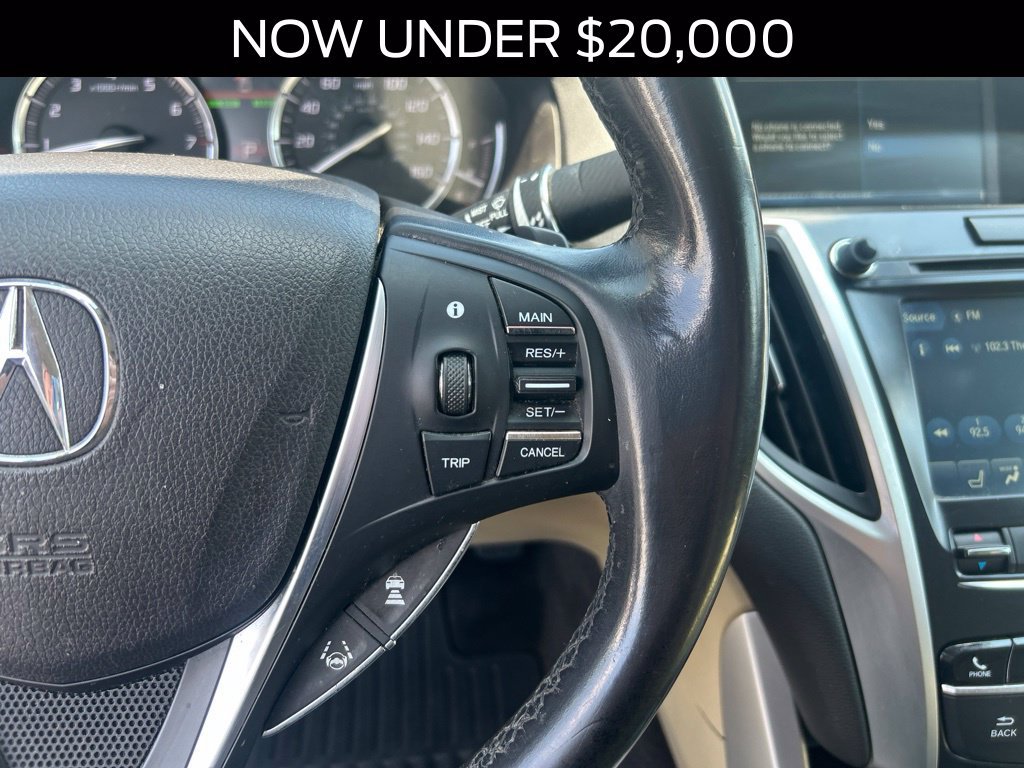Used 2018 Acura TLX FWD image 3