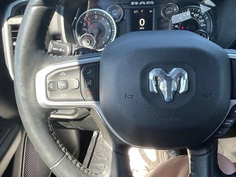 Certified 2023 RAM 1500 Big Horn w/ Trailer Tow Group AWD/4WD image 37