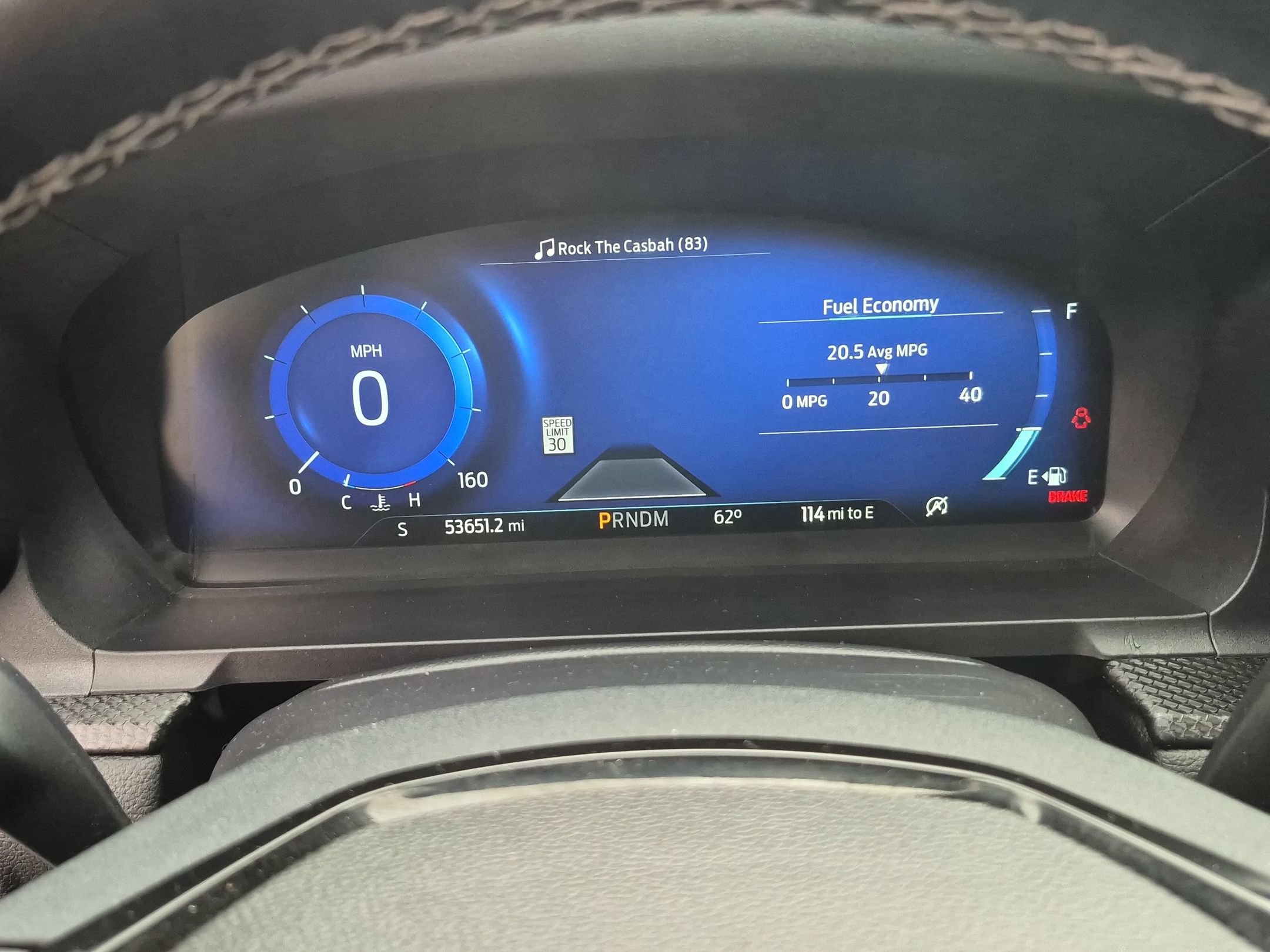 Used 2022 Ford Explorer ST w/ Equipment Group 401A AWD/4WD image 13