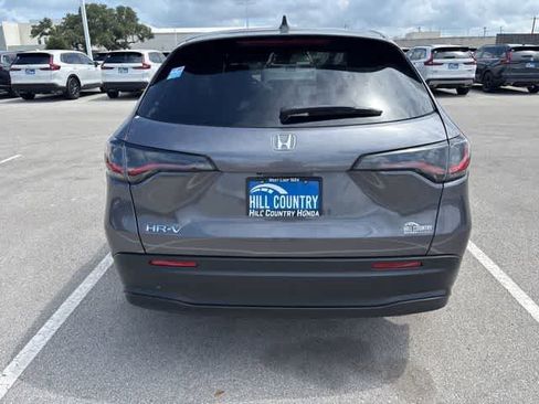 Used 2026 Honda HR-V LX image 4