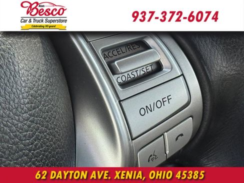 Used 2018 Nissan Altima 2.5 SV image 11