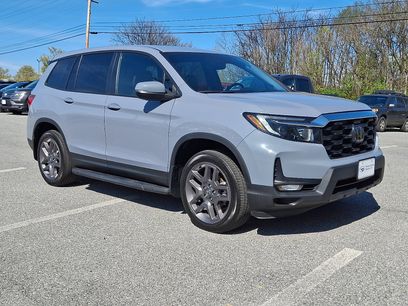 Used 2023 Honda Passport EX-L