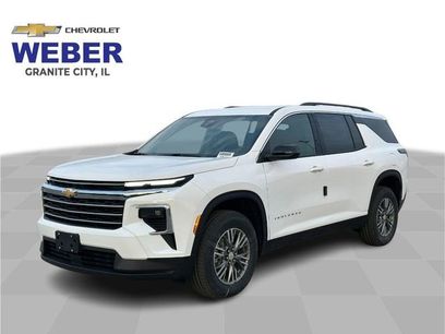 New 2026 Chevrolet Traverse LT w/ LPO, Floor Liner Package