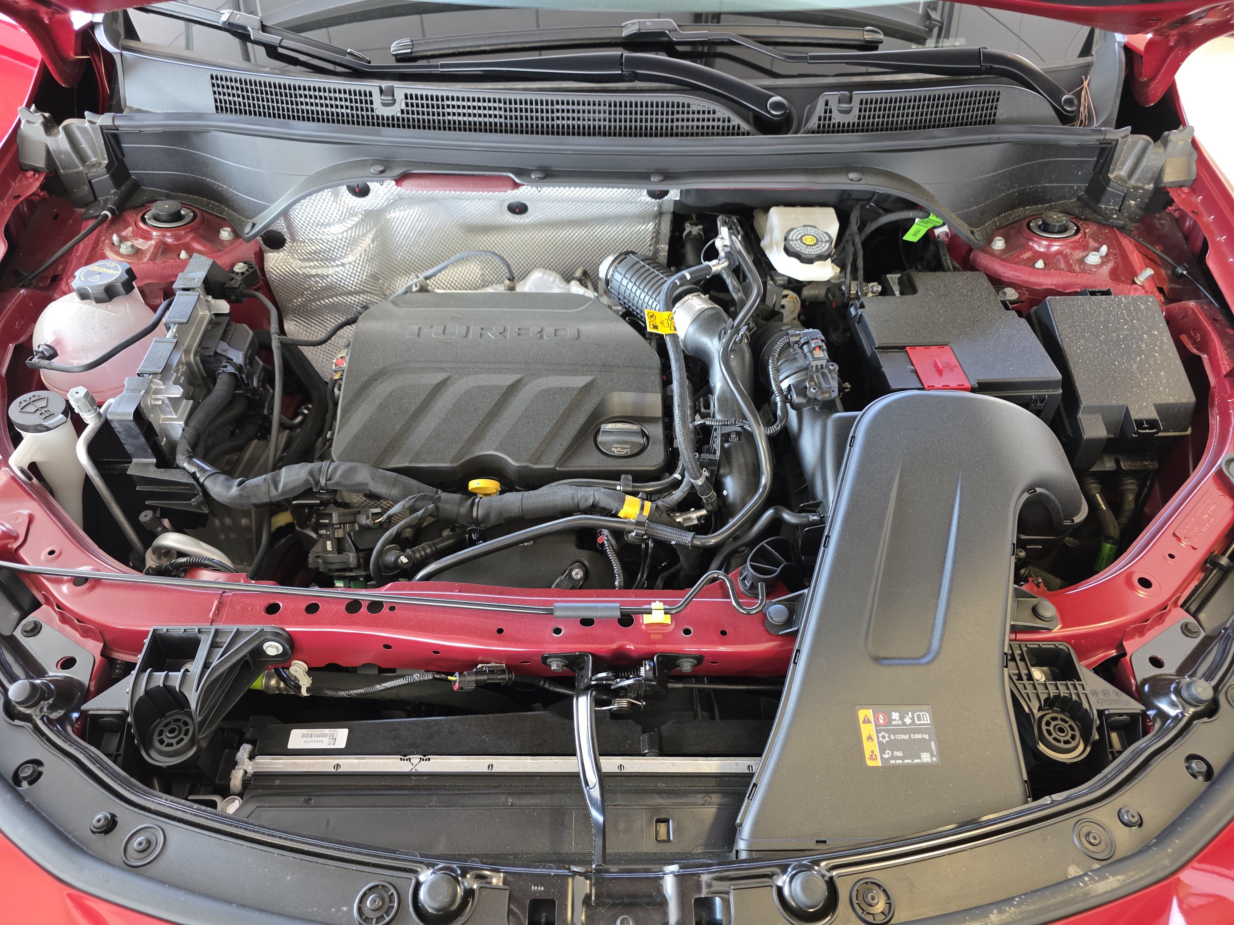 New 2026 Buick Envista Preferred w/ Convenience I Package FWD image 36