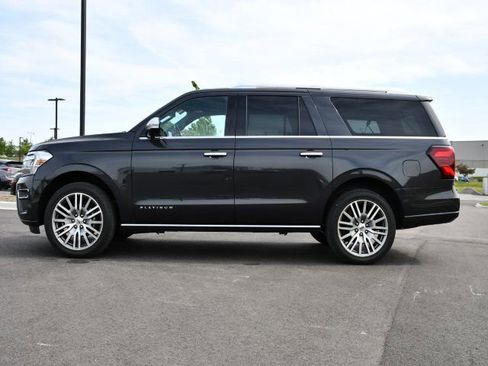 Used 2022 Ford Expedition Max Platinum image 4