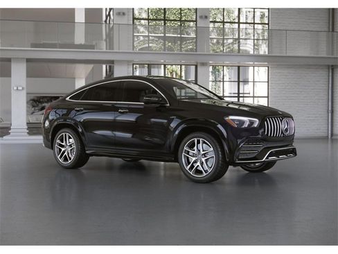 Used 2022 Mercedes-Benz GLE 53 AMG 4MATIC Coupe image 13