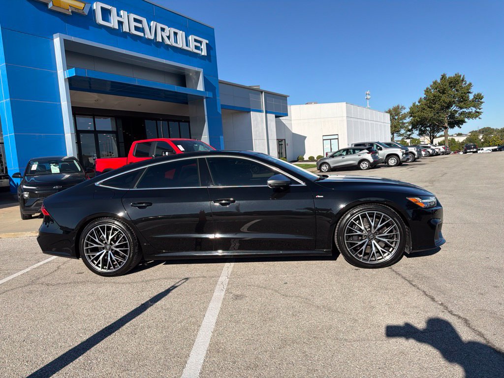 Used 2019 Audi A7 3.0T Prestige AWD/4WD image 2
