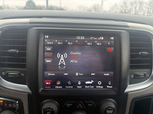 Used 2018 RAM 1500 Big Horn image 22