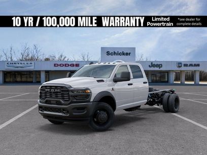 New 2026 RAM 4500 Tradesman