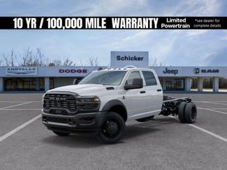 New 2026 RAM 4500 Tradesman AWD/4WD video 1