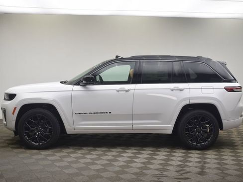 New 2026 Jeep Grand Cherokee Summit AWD/4WD image 15