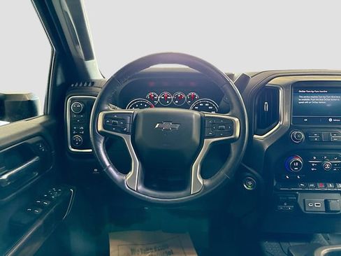 Used 2022 Chevrolet Silverado 2500 LT w/ Midnight Edition AWD/4WD image 22