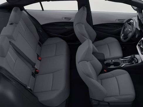 New 2026 Toyota Corolla SE FWD image 8