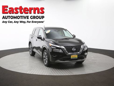 Used 2023 Nissan Rogue SV w/ SV Premium B Package AWD/4WD image 53