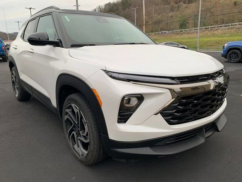 New 2026 Chevrolet TrailBlazer RS w/ Convenience Package image 19