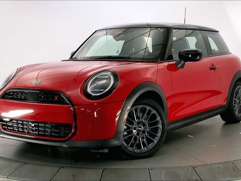 Certified 2026 MINI Cooper S FWD image 11