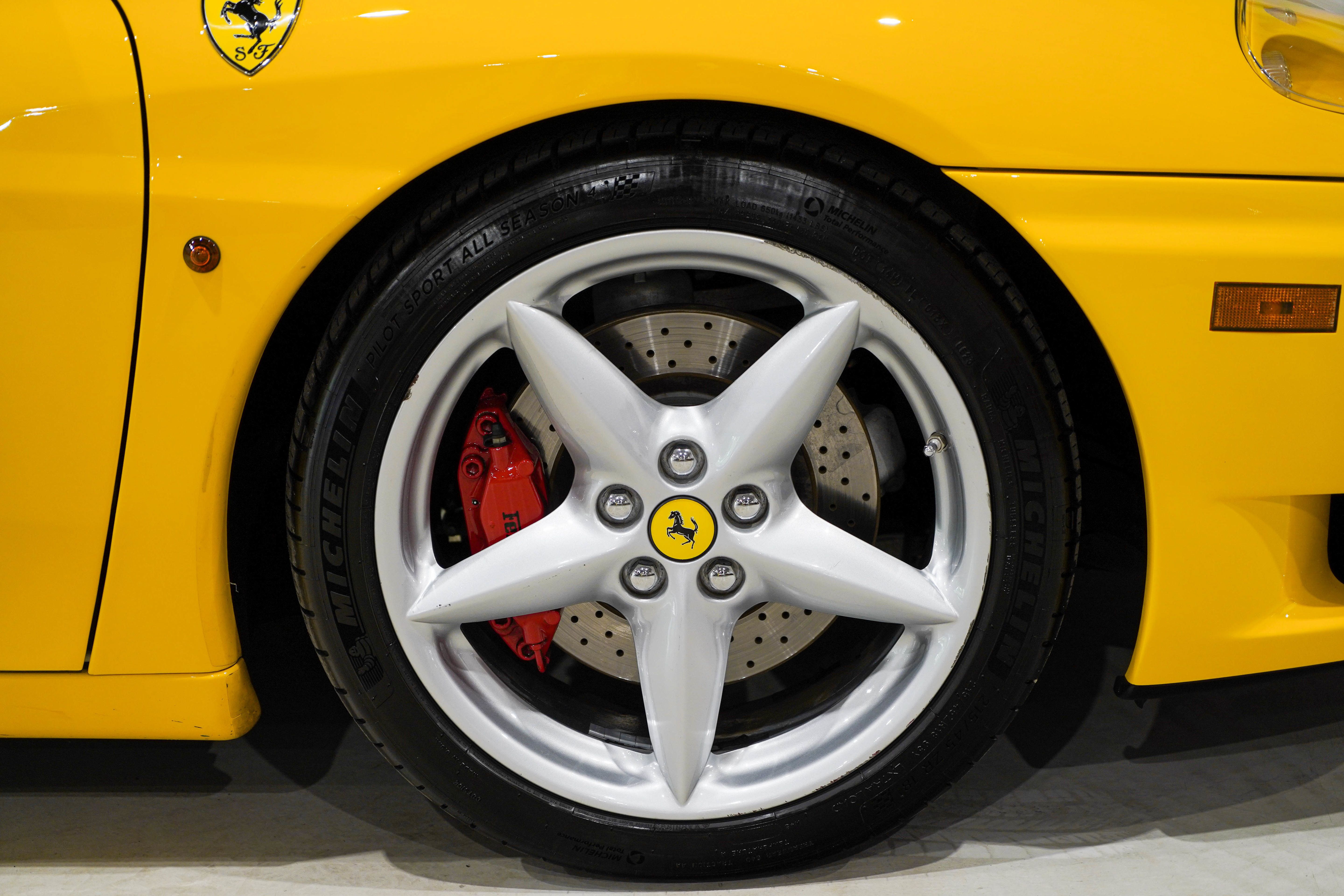 Used 2002 Ferrari 360 Spider RWD image 26