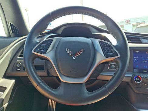 Used 2015 Chevrolet Corvette Stingray Coupe w/ Battery Protection Package RWD image 15