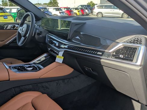 New 2027 BMW X6 M60i AWD/4WD image 24