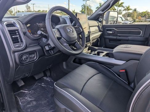 New 2026 RAM 3500 Laramie image 13