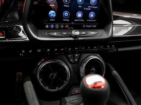 Used 2020 Chevrolet Camaro ZL1 image 23