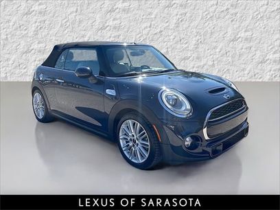 Used 2017 MINI Cooper S