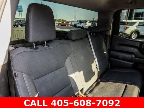 Certified 2022 Chevrolet Silverado 1500 W/T w/ WT Safety Package AWD/4WD image 19