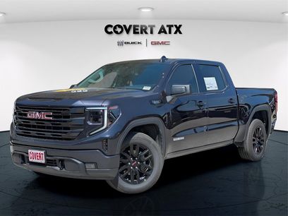 New 2025 GMC Sierra 1500 Elevation