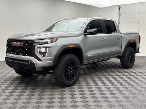 New 2026 GMC Canyon Elevation w/ Convenience Package AWD/4WD image 2
