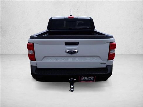 Certified 2024 Ford Maverick Lariat w/ 4K Tow Package AWD/4WD image 3