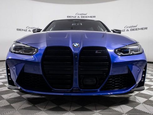 Used 2024 BMW M3 Competition w/ M Driver's Package image 4