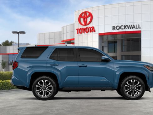 New 2026 Toyota 4Runner Limited RWD image 14