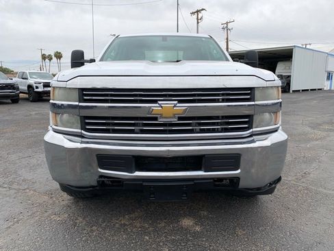Used 2015 Chevrolet Silverado 2500 W/T w/ WT Convenience Package RWD image 12