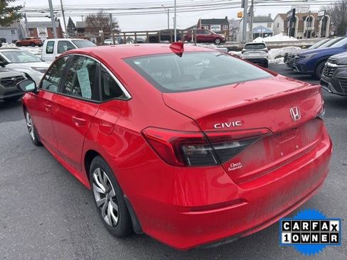 Used 2023 Honda Civic LX image 6