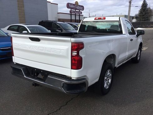 Used 2019 Chevrolet Silverado 1500 W/T w/ WT Fleet Convenience Package image 5