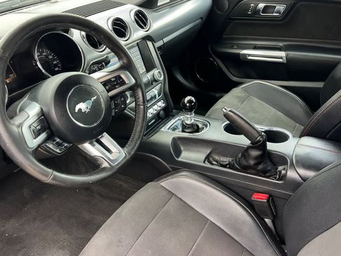 Used 2017 Ford Mustang GT Premium w/ Equipment Group 401A RWD image 14