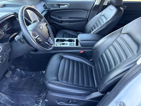 Used 2024 Ford Edge SEL image 22
