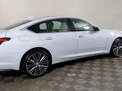 New 2026 Cadillac CT5 Premium Luxury image 9