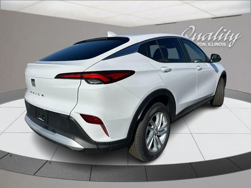 New 2025 Buick Envista Preferred w/ Convenience I Package image 4