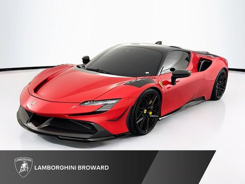 Used 2023 Ferrari SF90 Stradale AWD/4WD image 1