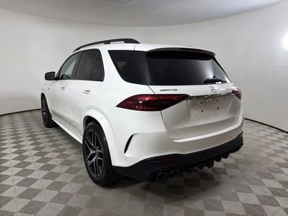 New 2026 Mercedes-Benz GLE 53 AMG 4MATIC