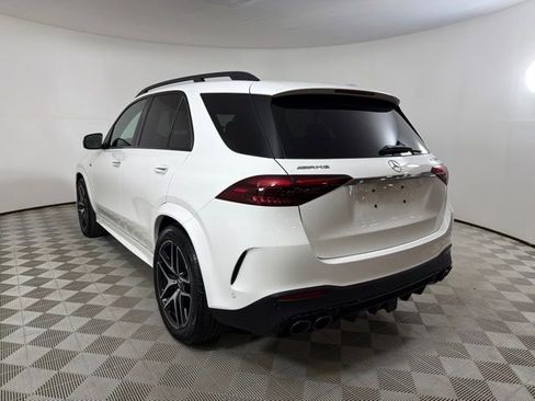 New 2026 Mercedes-Benz GLE 53 AMG 4MATIC image 1