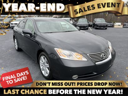 Used 2008 Lexus ES 350 350 4D Sedan