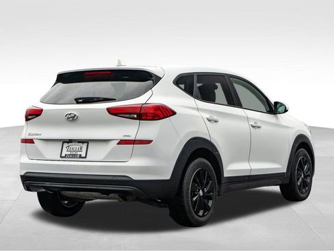 Used 2019 Hyundai Tucson SE w/ Cargo Package image 7